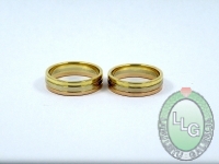 ZK-0160504- Darbs 90 Eur par gredzenu, + materiāls pēc izvēles.